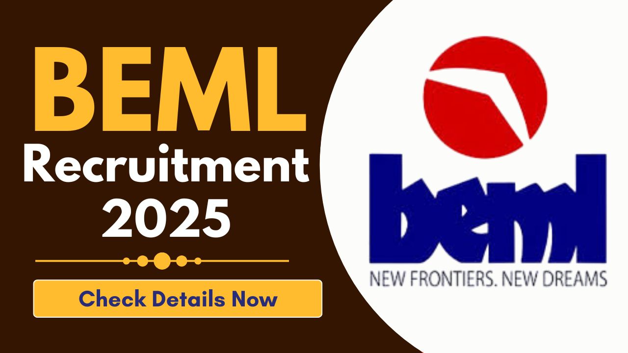 BEML Recruitment 2025