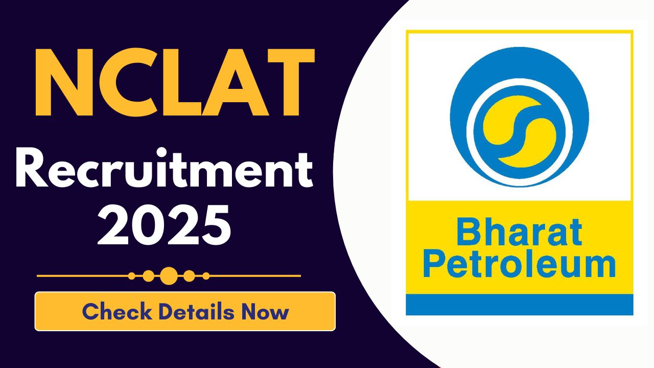 Bharat Petroleum Recruitment 2025