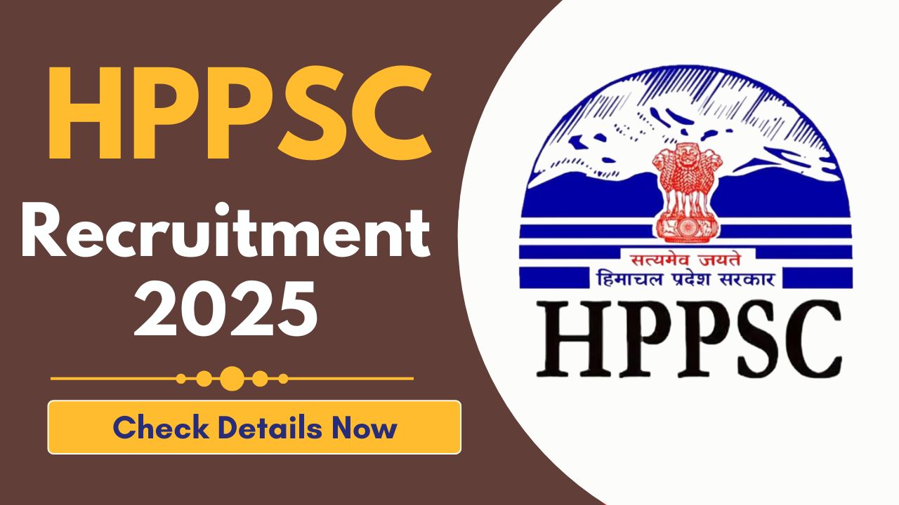 HPPSC Recruitment 2025